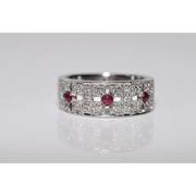 Precision cut lab created gemstone with radiant finish perfect for elegant jewelry settings