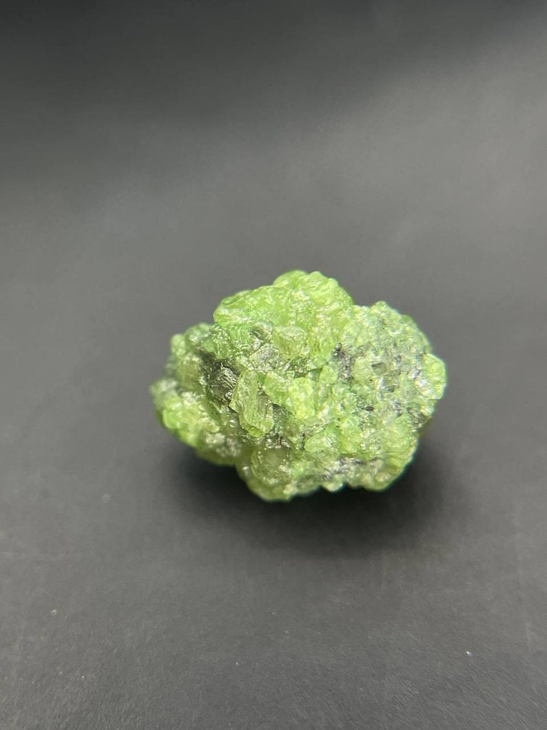 1.80 CT Rare Green Earth Mined Rough Raw Diamond