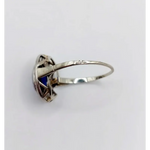 1.64 Ct lab created diamond ring dainty minimalist everyday jewelry elegant delicate diamond ring for women