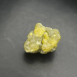 2.20 CT Rare Yellow Earth Mined Rough Raw Diamond