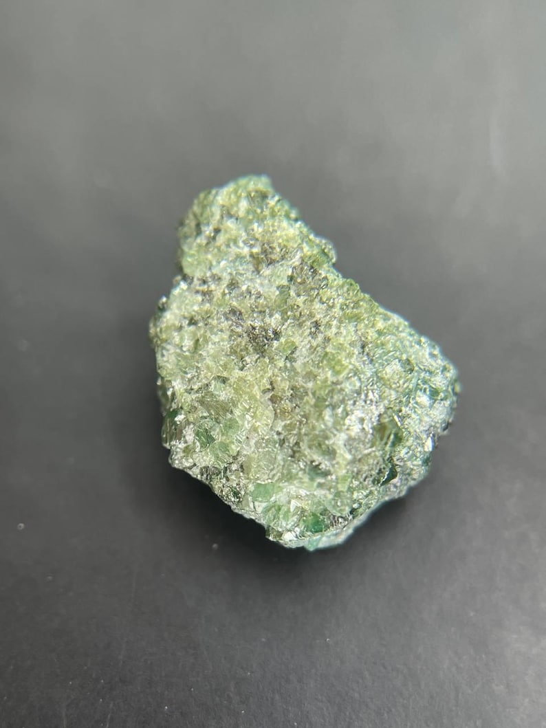2.38 CT Rare Green Earth Mined Rough Raw Diamond