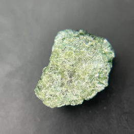 2.38 CT Rare Green Earth Mined Rough Raw Diamond