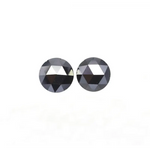 Elegant diamond 1.33Ct Round Shape Diamonds Offed Diamonds  engagement rings with natural or lab grown stones
