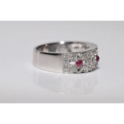 Precision cut lab created gemstone with radiant finish perfect for elegant jewelry settings