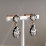 3.50 Ct lab grown diamond earrings brilliant cut luxury stud earrings for women fine jewelry