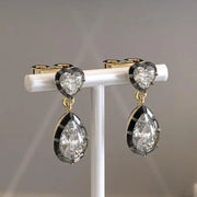 3.50 Ct lab grown diamond earrings brilliant cut luxury stud earrings for women fine jewelry