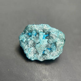 2.00 CT Rare Blue Earth Mined Rough Raw Diamond