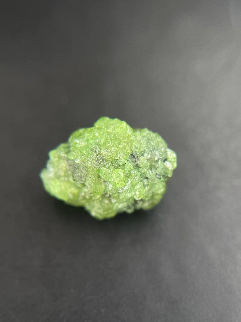 1.80 CT Rare Green Earth Mined Rough Raw Diamond
