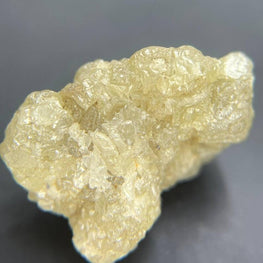 7.16 CT Rare Yellow Earth Mined Rough Raw Diamond
