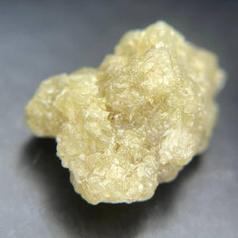 7.16 CT Rare Yellow Earth Mined Rough Raw Diamond
