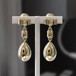 4.07 Ct lab grown diamond earrings with brilliant cut stones set in luxury stud design for elegant jewelry wear