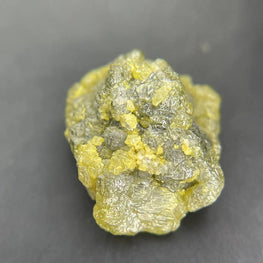 3.97 CT Rare Yellow Earth Mined Rough Raw Diamond