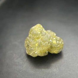 2.20 CT Rare Yellow Earth Mined Rough Raw Diamond