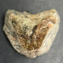 1.96 CT Rare Yellow Brown Earth Mined Rough Raw Diamond