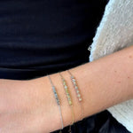 4.39Ct Natural Diamond Bracelet for Women Elegant Luxury Bracelet Gift