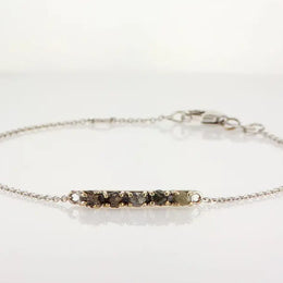 4.39Ct Natural Diamond Bracelet for Women Elegant Luxury Bracelet Gift