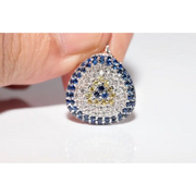 1.45 Ct Natural Gemstone Gentle Sparkle Fine Jewelry Loose Stone