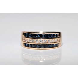 Luxury lab grown diamond ring round cut stone vintage inspired gold engagement ring design