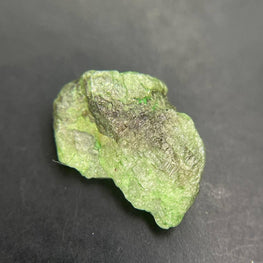 1.66 CT Rare Green Earth Mined Rough Raw Diamond