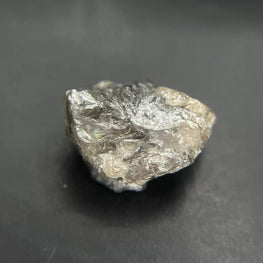 2.30 CT Rare Grey Earth Mined Rough Raw Diamond