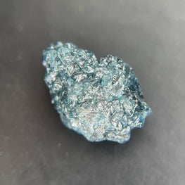 3.00 CT Natural Blue Rough Raw Diamond For Wedding Ring
