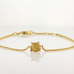 lab grown diamond studs and lab created diamond Bracelet with lab grown diamonds shiny premium finish