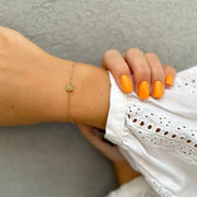 lab grown diamond studs and lab created diamond Bracelet with lab grown diamonds shiny premium finish