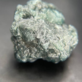 Ethically Sourced 9.47Ct Rough Blue Diamond, Ideal For Custom Wedding Pieces.