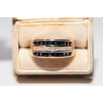Luxury lab grown diamond ring round cut stone vintage inspired gold engagement ring design