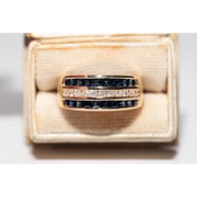 Luxury lab grown diamond ring round cut stone vintage inspired gold engagement ring design