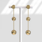 1.85 Ct princess cut lab grown diamond earrings modern chic wedding jewelry sparkling sustainable luxury design