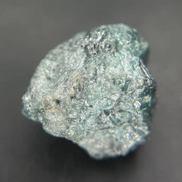 8Ct Natural Rough Loose Blue Diamond for Ethical Wedding Pieces.