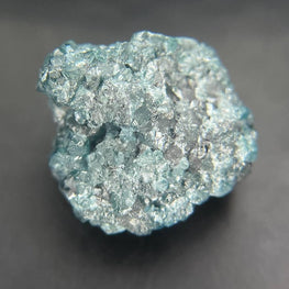 6.21Ct Raw Blue Diamond – Loose and Unpolished for Artisan Wedding Rings.