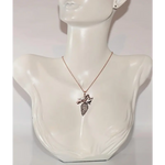 1.25 Ct natural rose cut diamond vintage style pendant with elegant antique inspired design, fine diamond jewelry piece for women with classic timeless sparkle