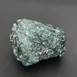 Uncut and Untamed –6.18Ct Blue Loose Diamond for Unique Bridal Designs.