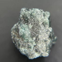 Ethically Sourced 9.47Ct Rough Blue Diamond, Ideal For Custom Wedding Pieces.