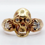 Close-up of lab created diamond with stunning sparkle and clarity ideal for custom engagement ring design