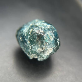 4.22Ct Natural Blue Rough Loose African Diamond