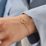zirconia tennis bracelet sparkle and luxury diamond cartier bracelet inspiration.
