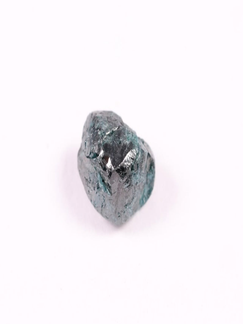 2.16Ct Natural Blue Rough Earth Mined Diamond