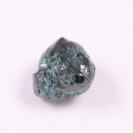 2.16Ct Natural Blue Rough Earth Mined Diamond