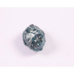 5.24 Ct Rare Blue Rough Diamond – Natural Uncut Loose Earth-Mined Raw Diamond for Custom Jewelry, Rings & Promise Gifts
