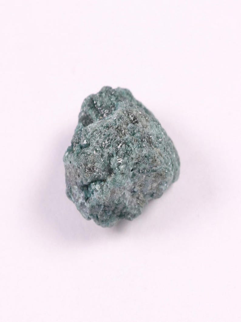7.09Ct Natural Rough Blue Diamond