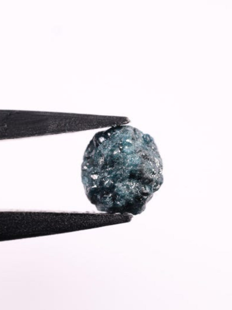 3.99Ct Natural Rare Blue Rough Diamond