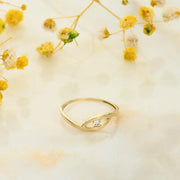 Lightweight, minimal, and perfect for everyday wear with a touch of brilliance.
