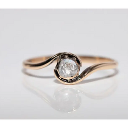 Premium lab grown diamond loose stone with brilliant cut clarity and sparkling finish