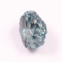 5.24Ct Blue Rough Loose Earth Mined Diamond