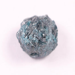 3.46Ct Natural Blue Earth Mined Diamond