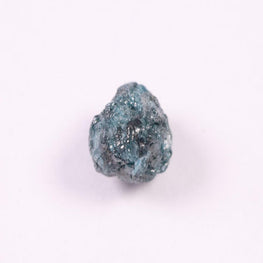 3.99Ct Natural Rare Blue Rough Diamond