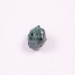 4.15Ct Rare Natural Rough Blue Raw Diamond